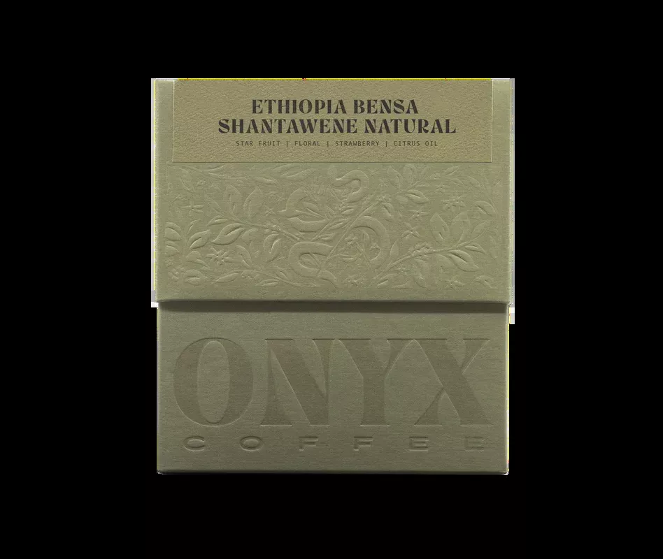 Ethiopia Bensa Shantawene Natural