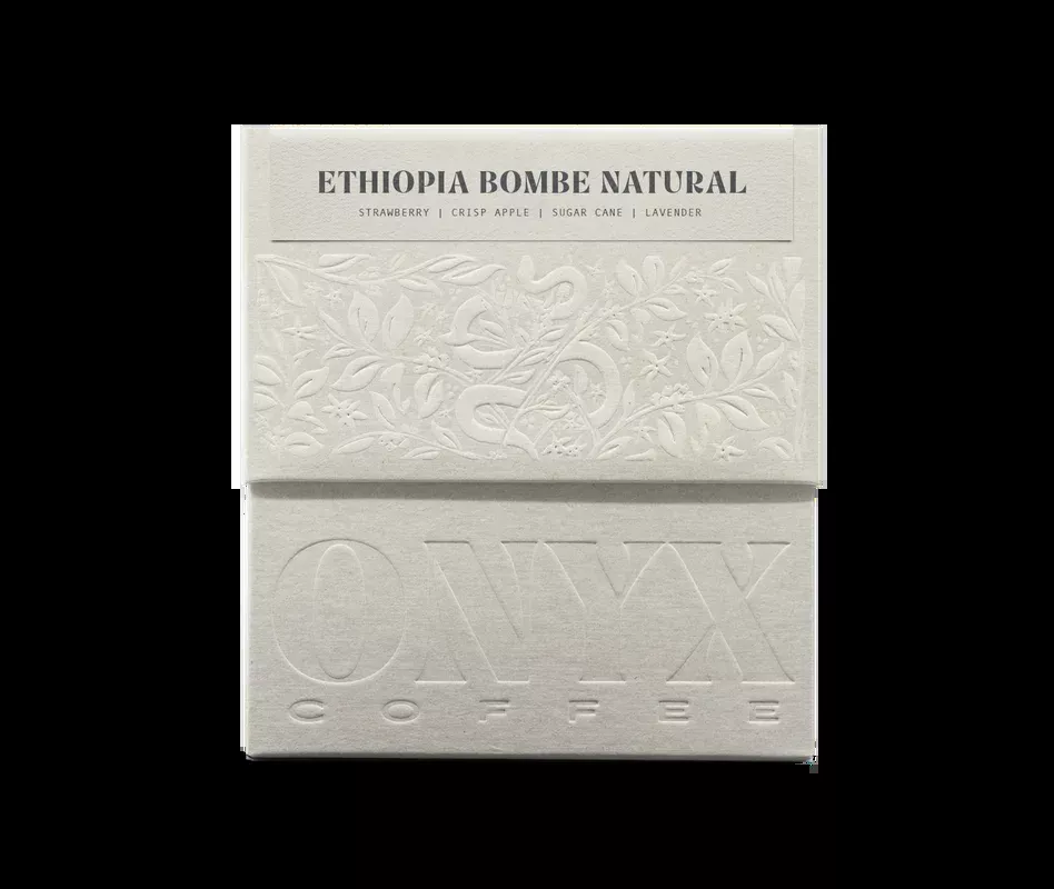 Ethiopia Bombe Natural
