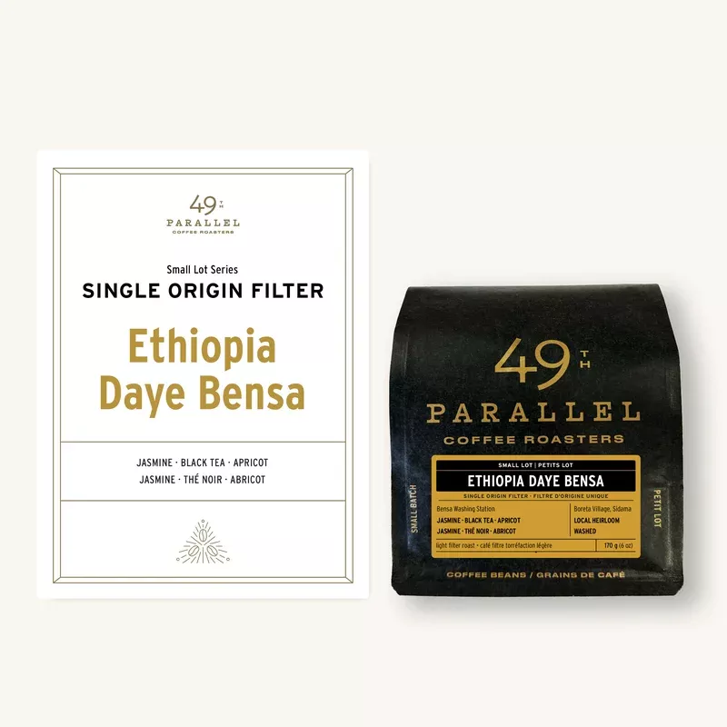 Ethiopia Daye Bensa (6oz)
