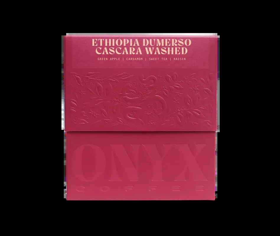 Ethiopia Dumerso Cascara Washed