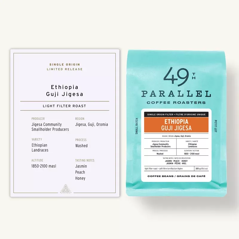 Ethiopia Guji Jigesa