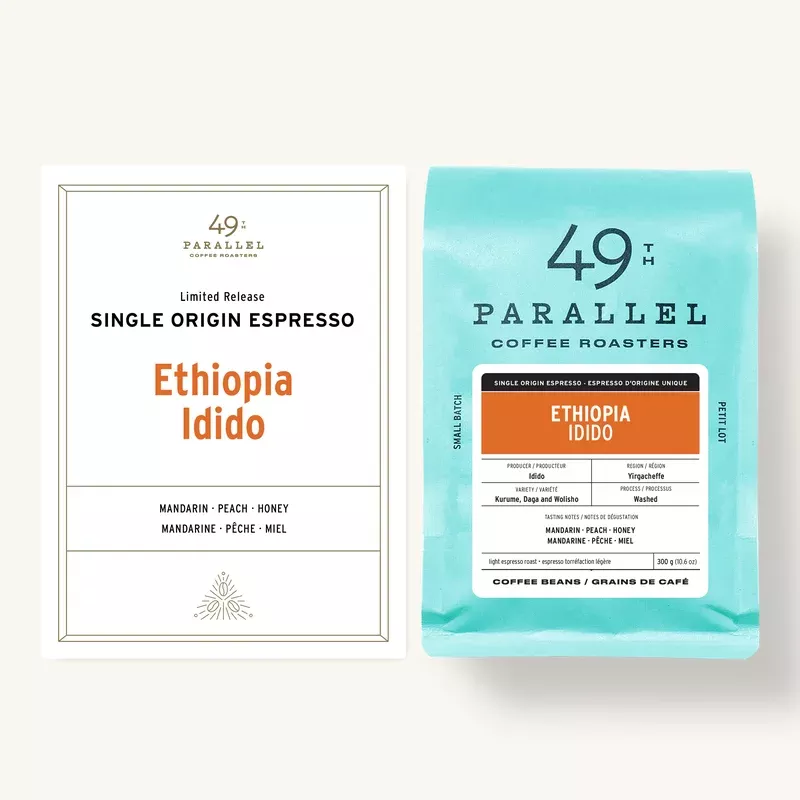 Ethiopia Idido Espresso