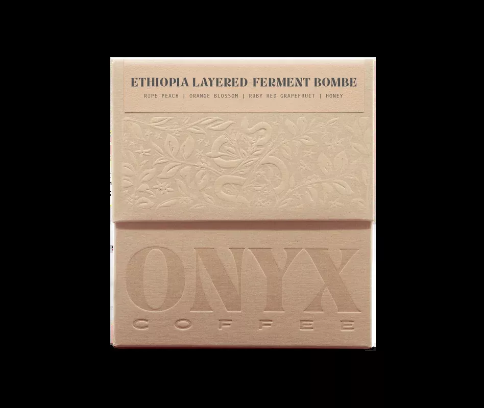 Ethiopia Layered-Ferment Bombe
