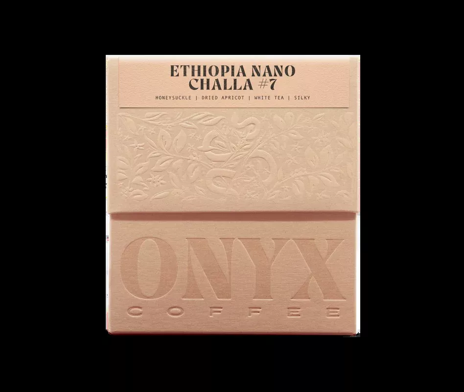 Ethiopia Nano Challa #7
