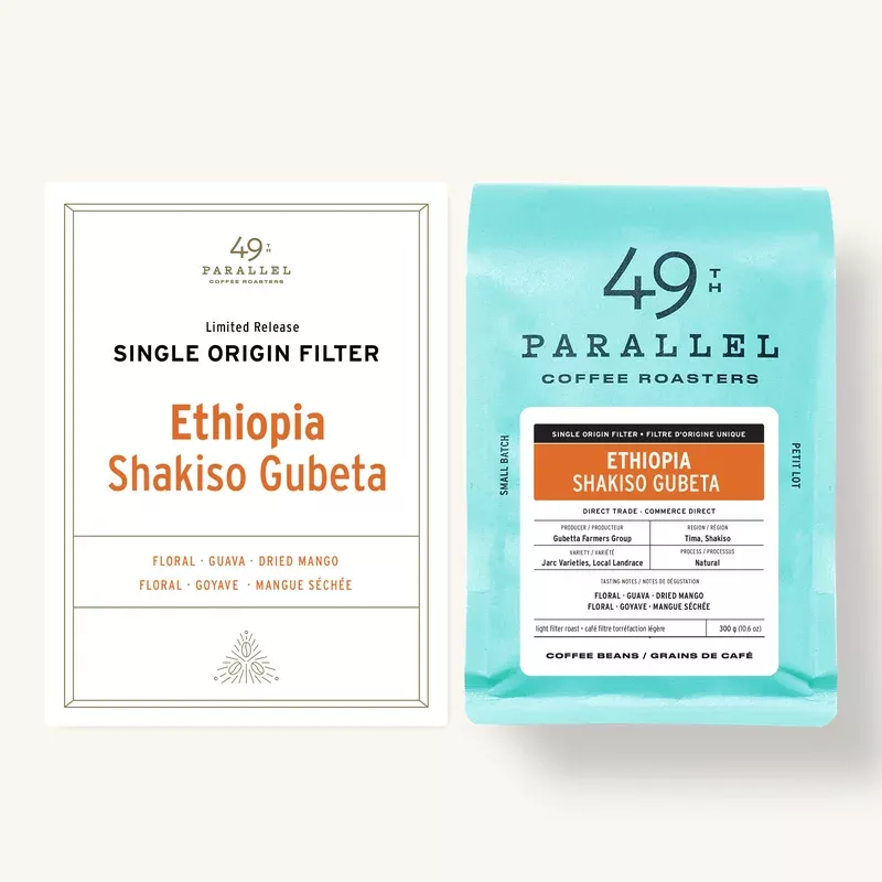 Ethiopia Shakiso Gubeta