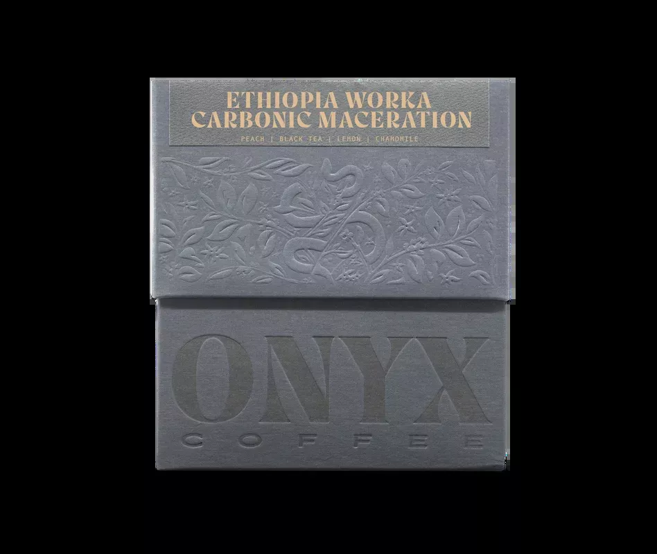 Ethiopia Worka Carbonic Maceration