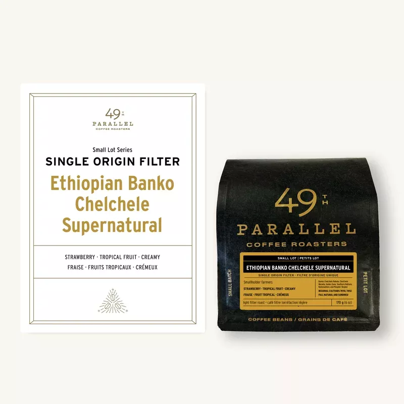 Ethiopian Banko Chelchele (6oz)