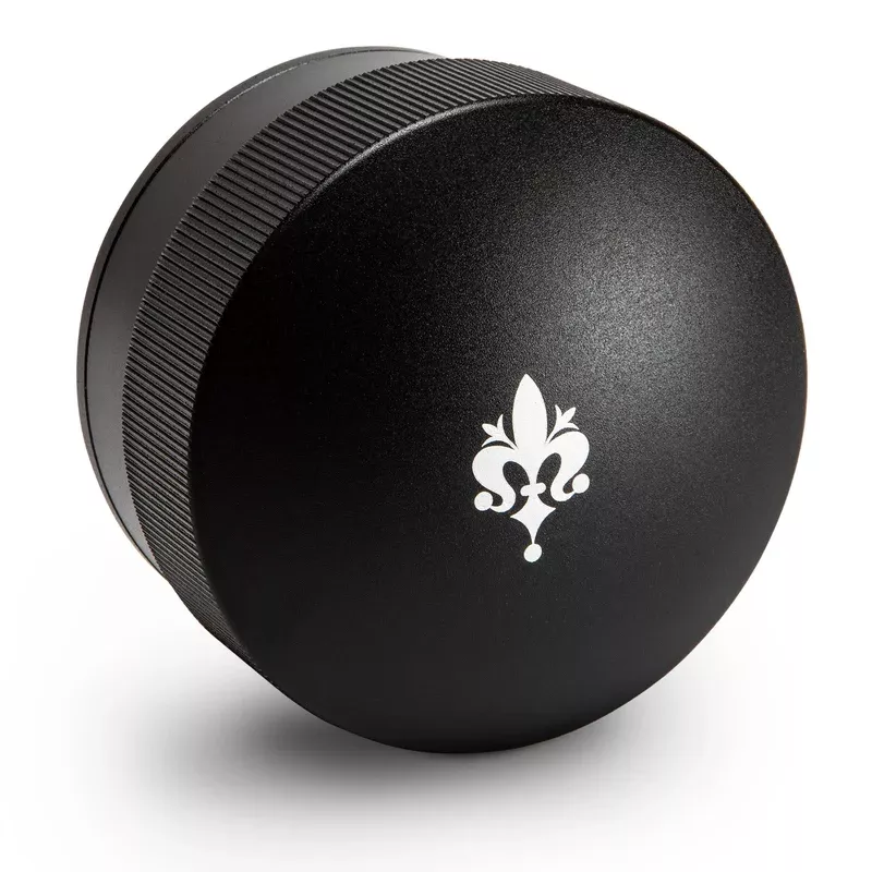 Eureka Easy Adjustable Leveler 58.3mm – Matte Black