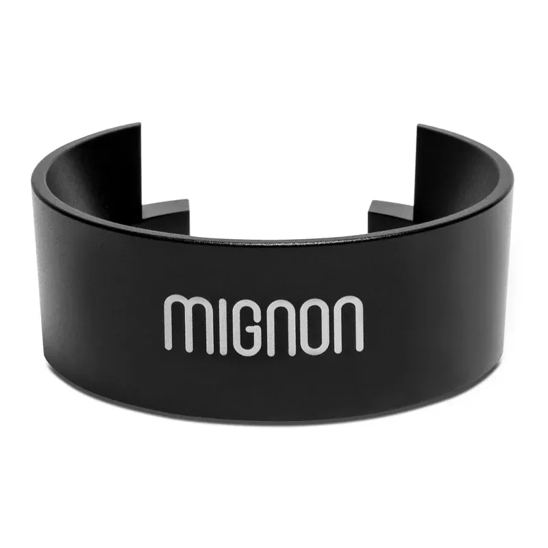 Eureka Mignon Dosing Funnel 58.3mm Black