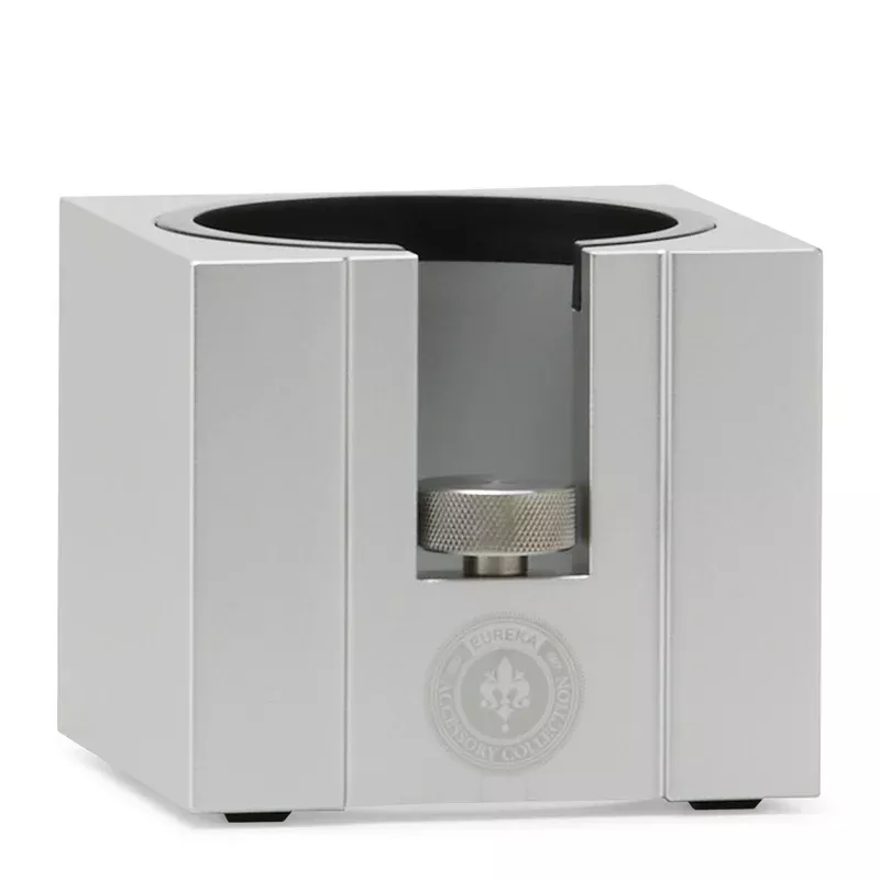Eureka Mignon Metal Tamper Station