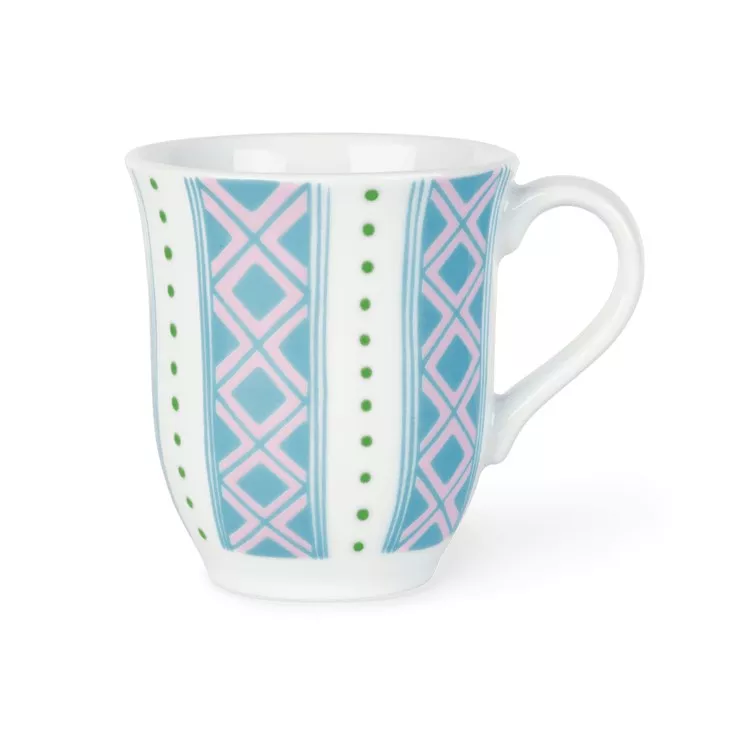 Eva 11.8 Oz Mug - Light Blue