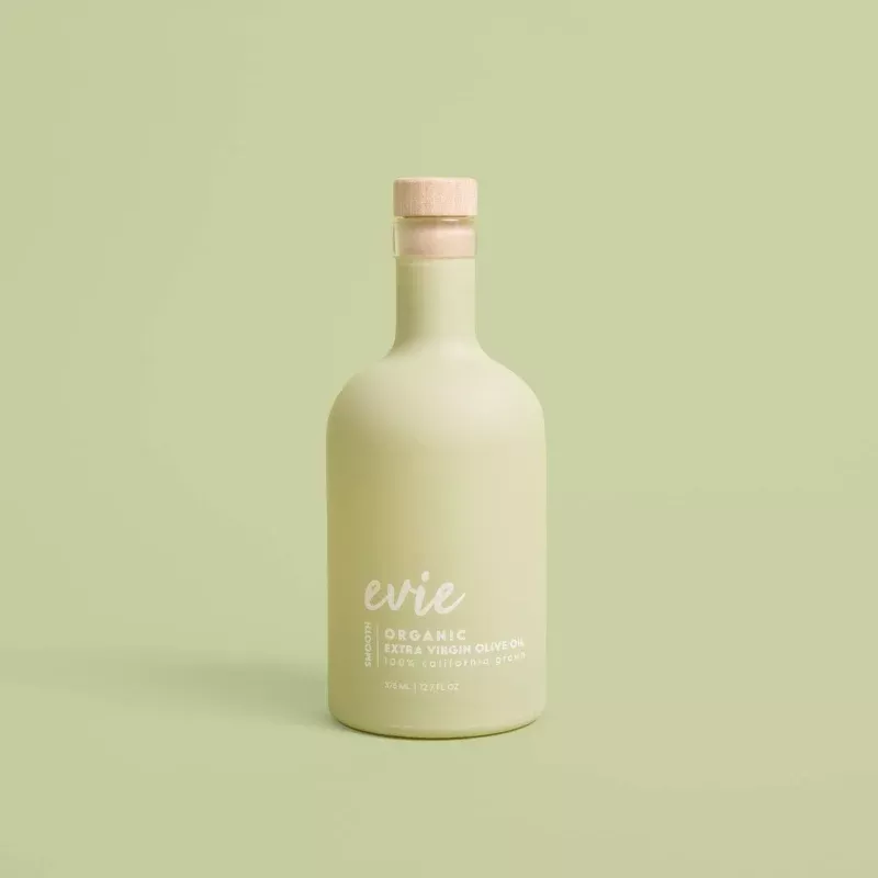 Evie Olive Oil | Smooth Organic EVOO (375ml) | Batch #2401