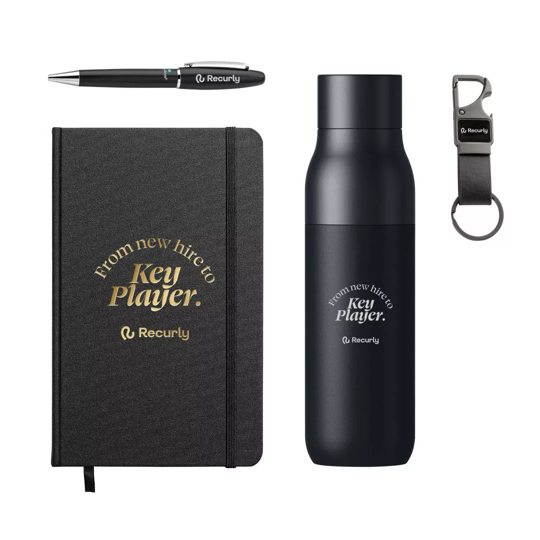 Executive Luxe Onboarding Set|25&50&100&200|Black&Blue