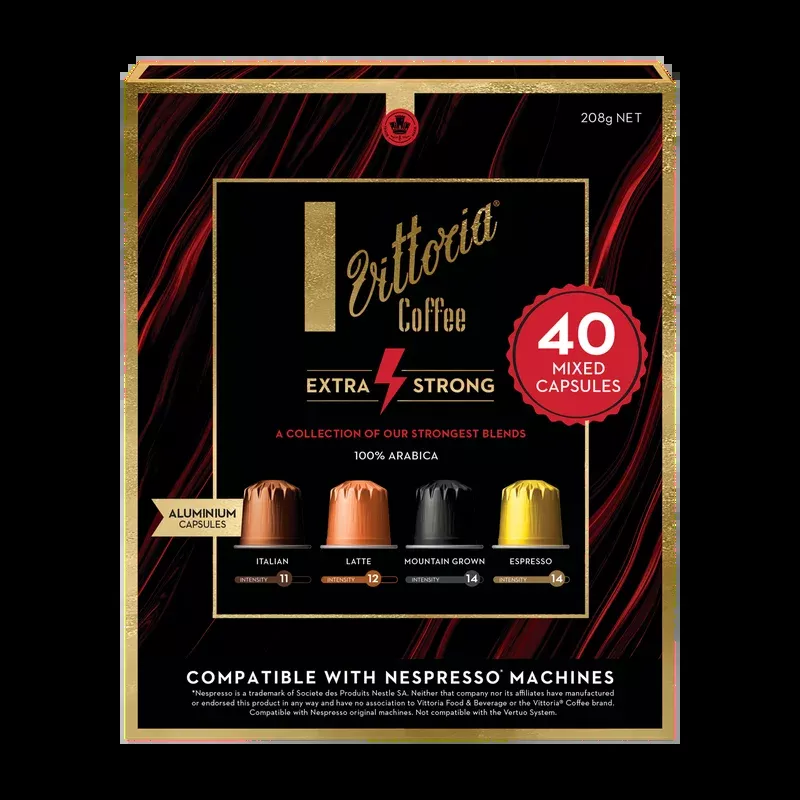 Extra Strong Capsules