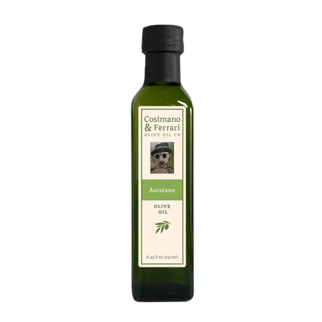 Extra Virgin Olive Oil Ascolano