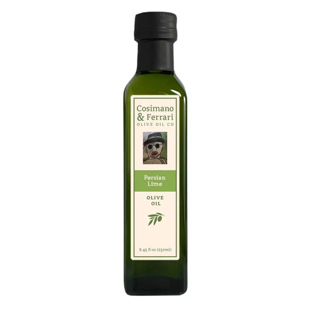 Extra Virgin Olive Oil Persian Lime