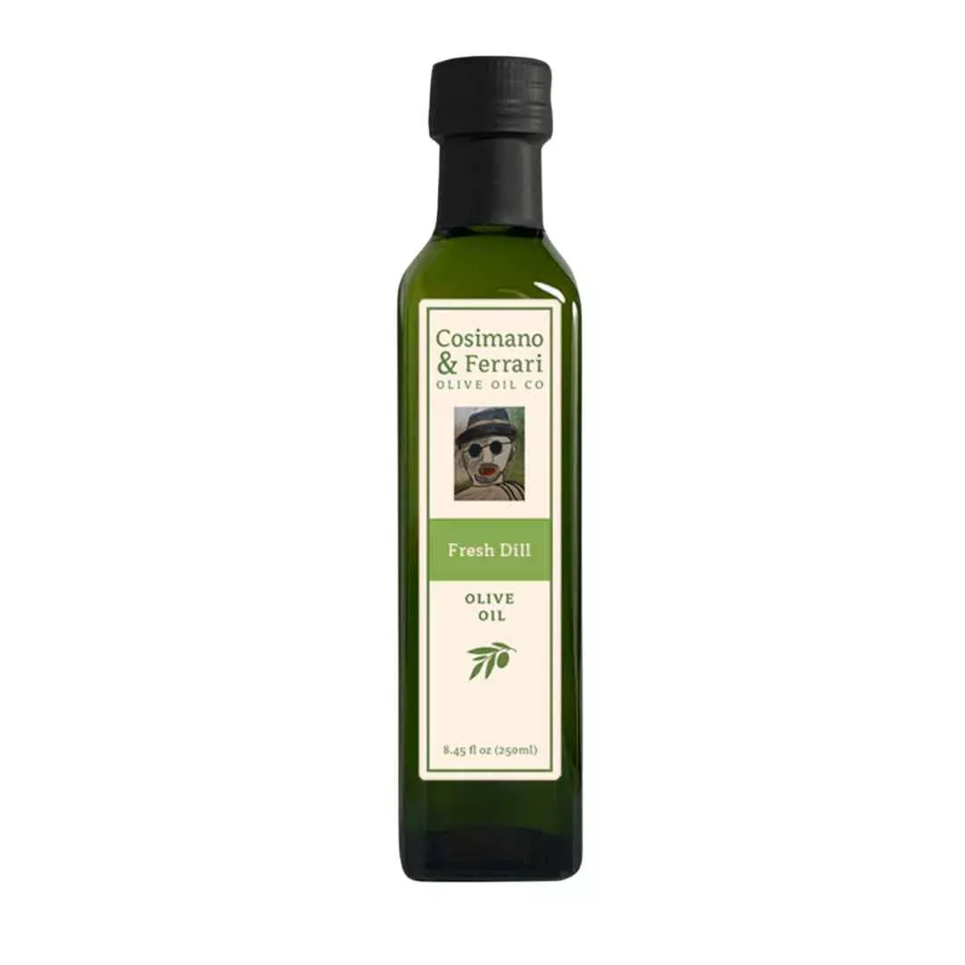 Extra Virgin Olive Oil Pesto