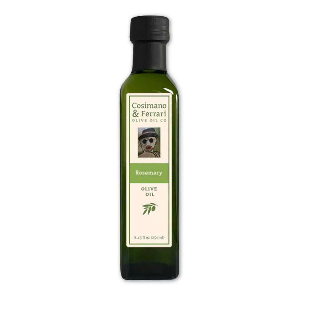 Extra Virgin Olive Oil Rosemary