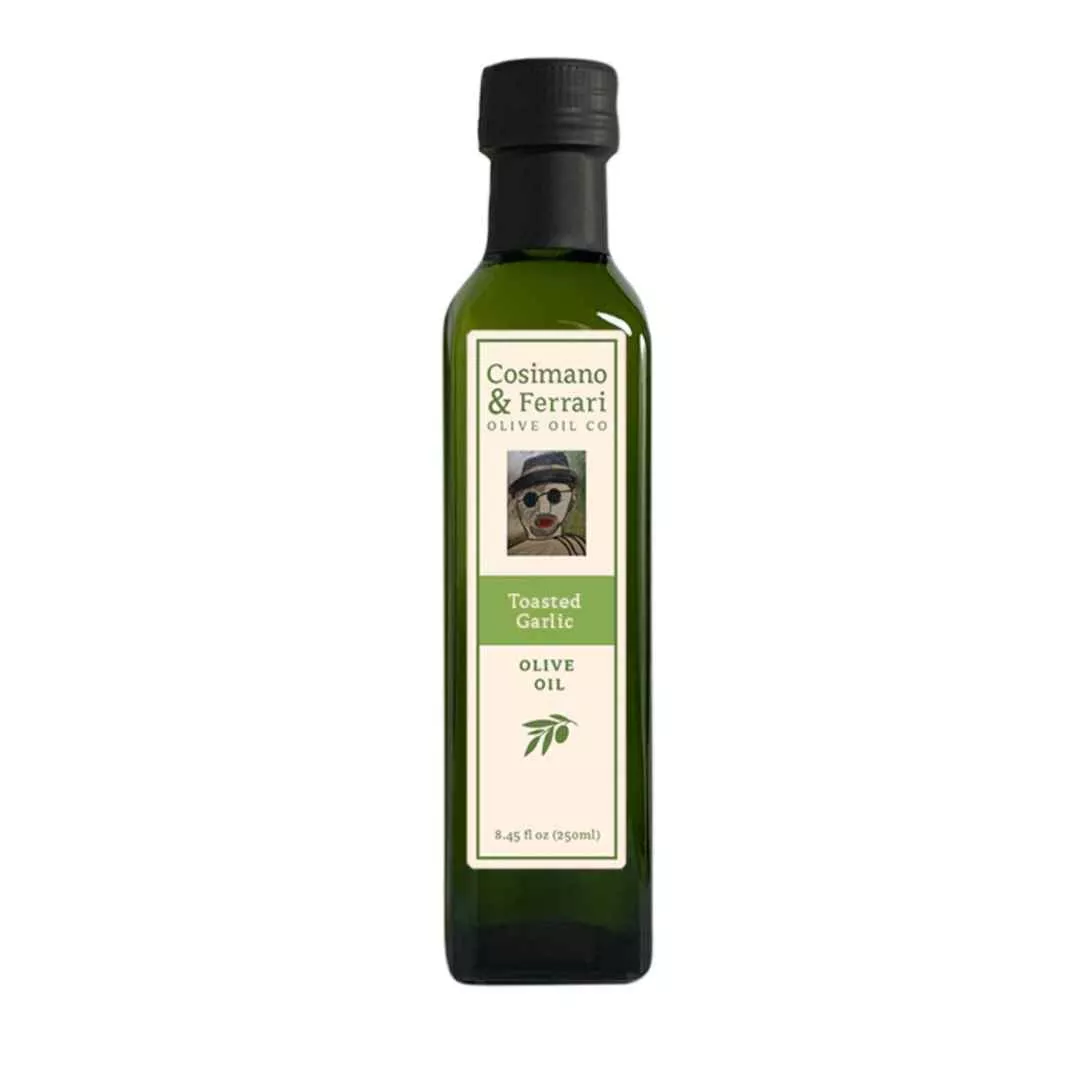 Extra Virgin Olive Oil Toasted Garlic