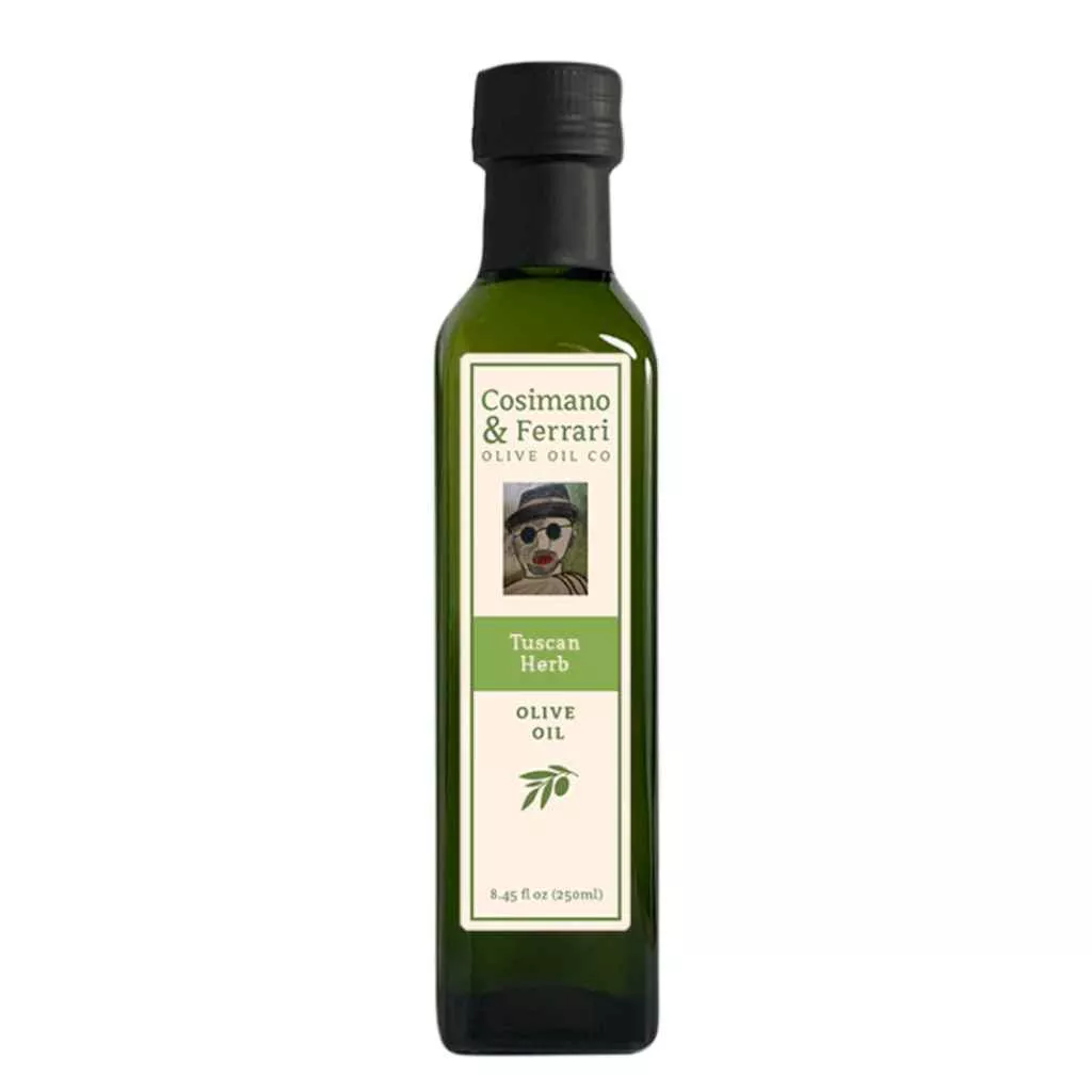 Extra Virgin Olive Oil Tuscan Herb Blend