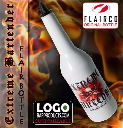 Extreme Flairtender - 750ML Flair Bottle