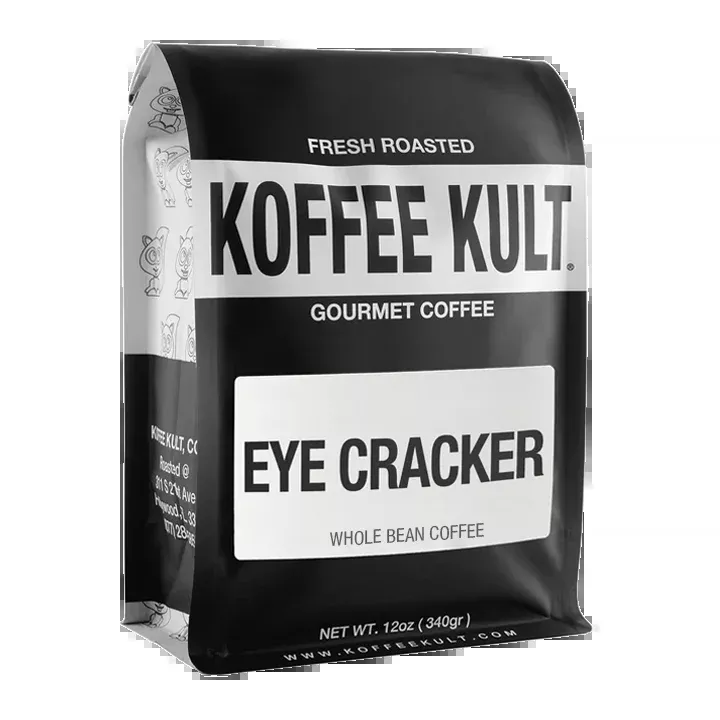 Eye Cracker Espresso: Solar Flare