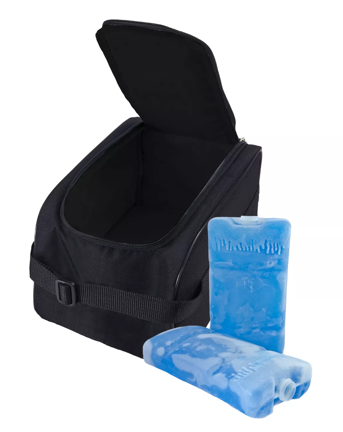 EZ/Transit Cart Cooler Pouch|Black