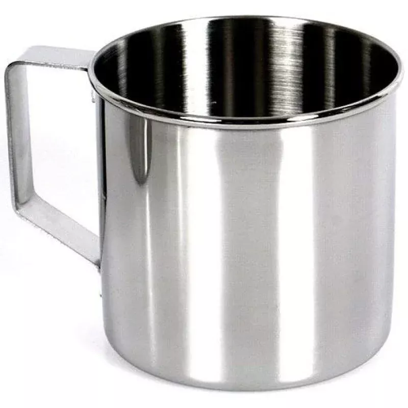 EZAHK Stainless Steel Mug/Jug 1.5L, Silver