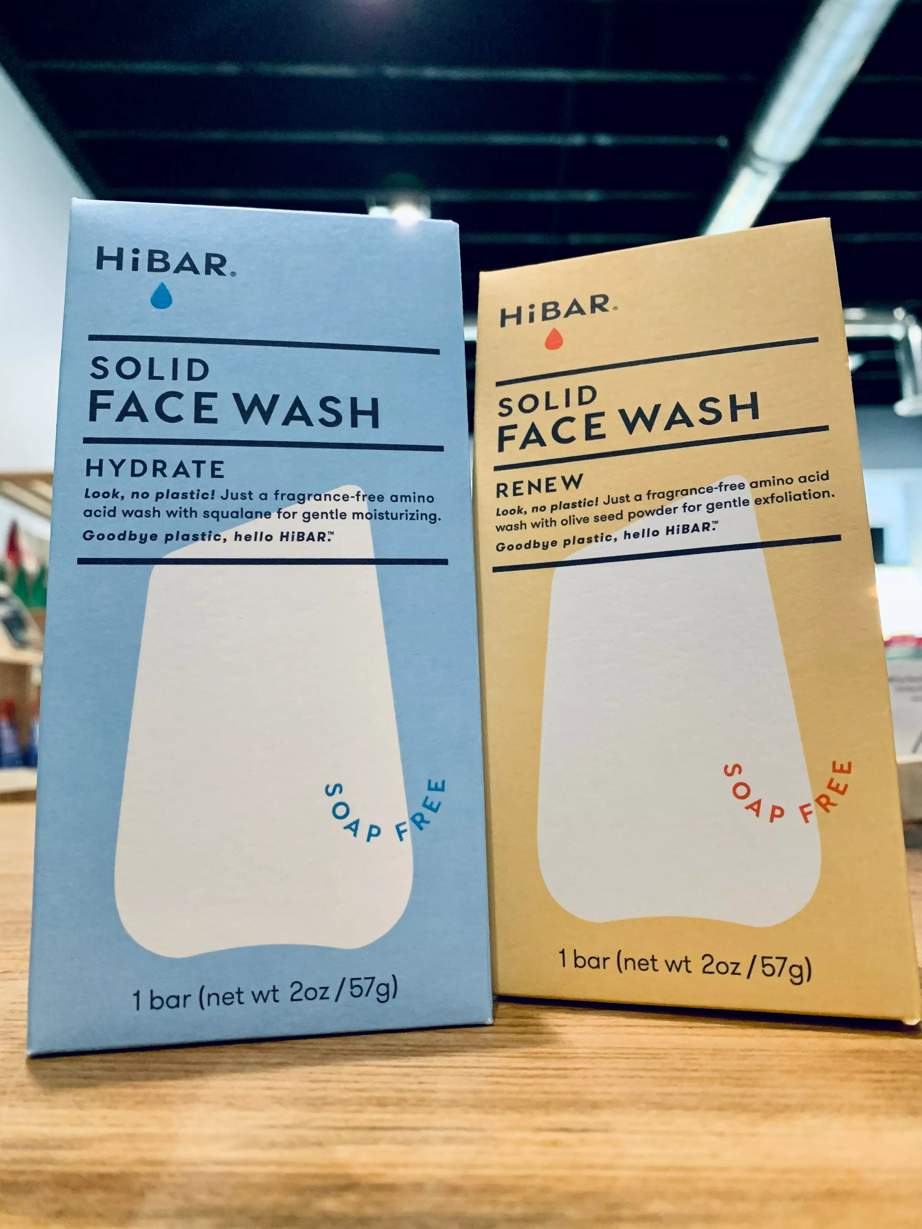 Face Wash Bars|Hydrate&Renew&Renew