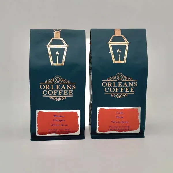 Fair Trade Coffee Collection Gift Box