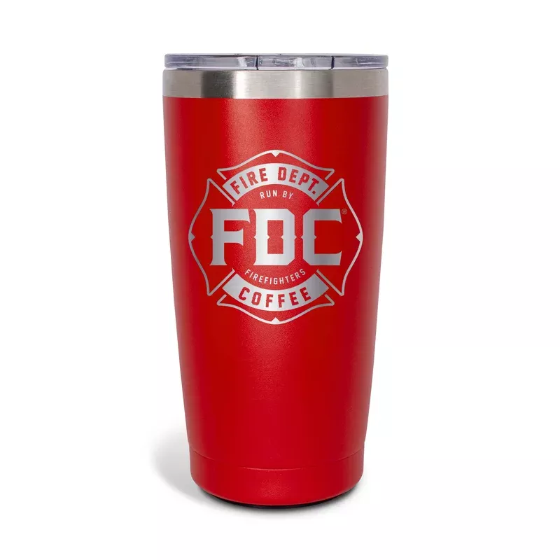 FDC Red Tumbler 20oz