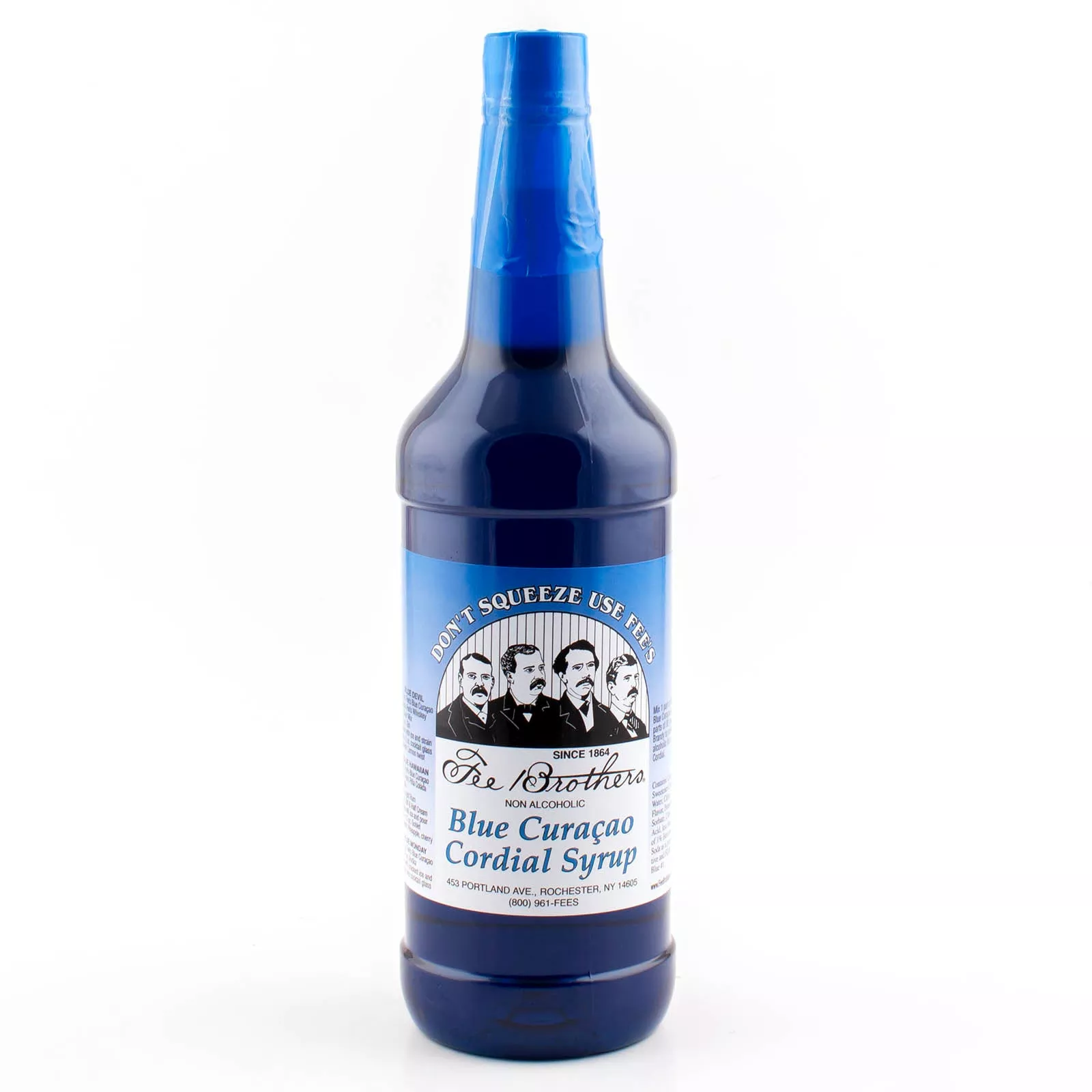 Fee Brother Syrup - Flavor Options - 1 Quart