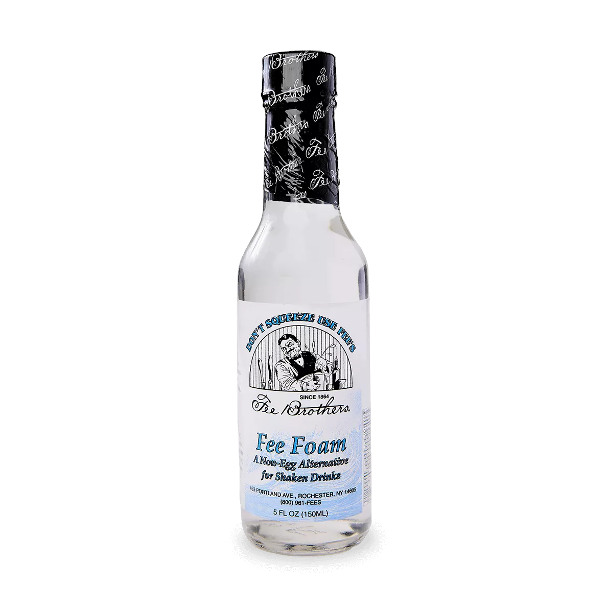 Fee Brothers 5 oz Fee Foam|Each&Case of 12