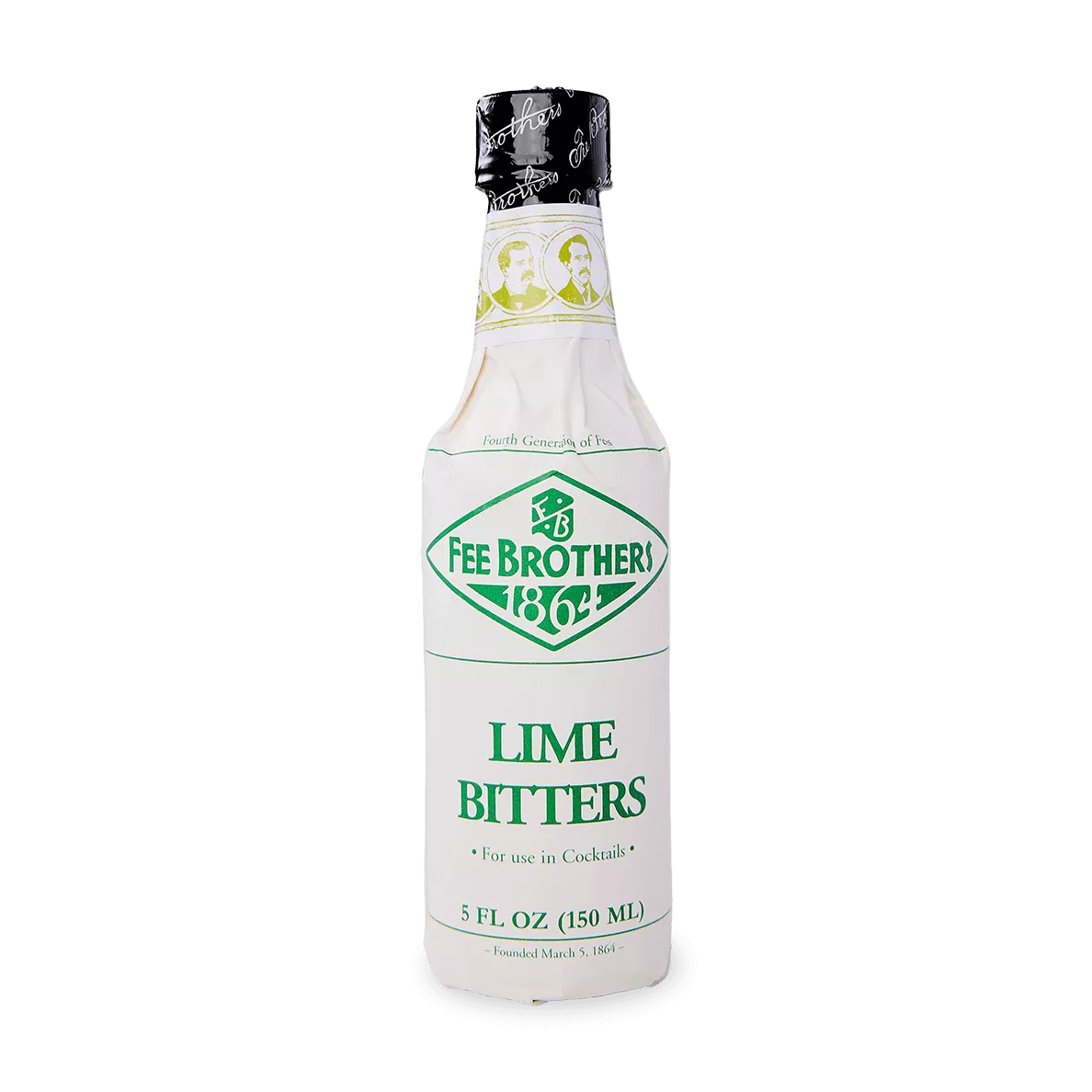 Fee Brothers 5 oz Lime Cocktail Bitters