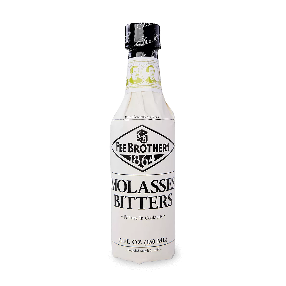 Fee Brothers 5 oz Molasses Cocktail Bitters