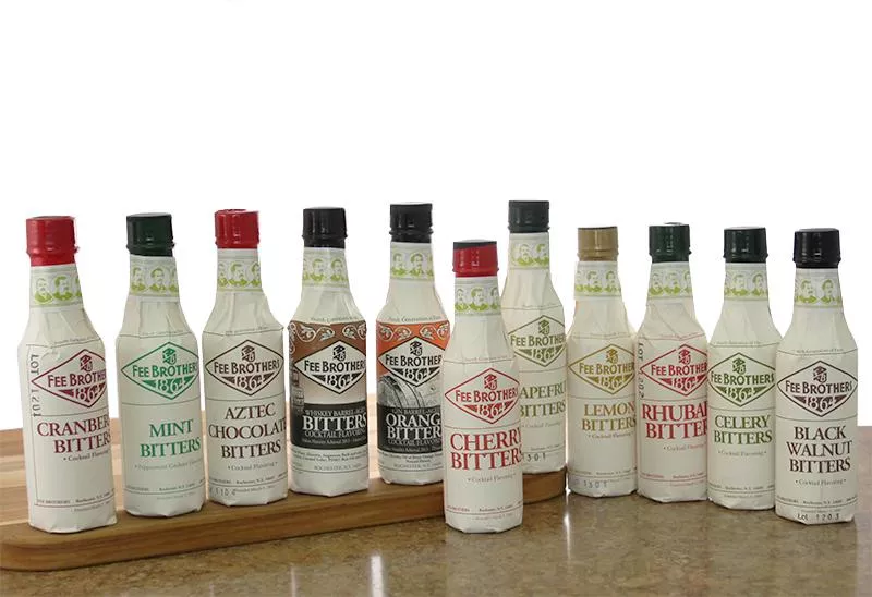 Fee Brothers Bitters - 5 oz. Bottle