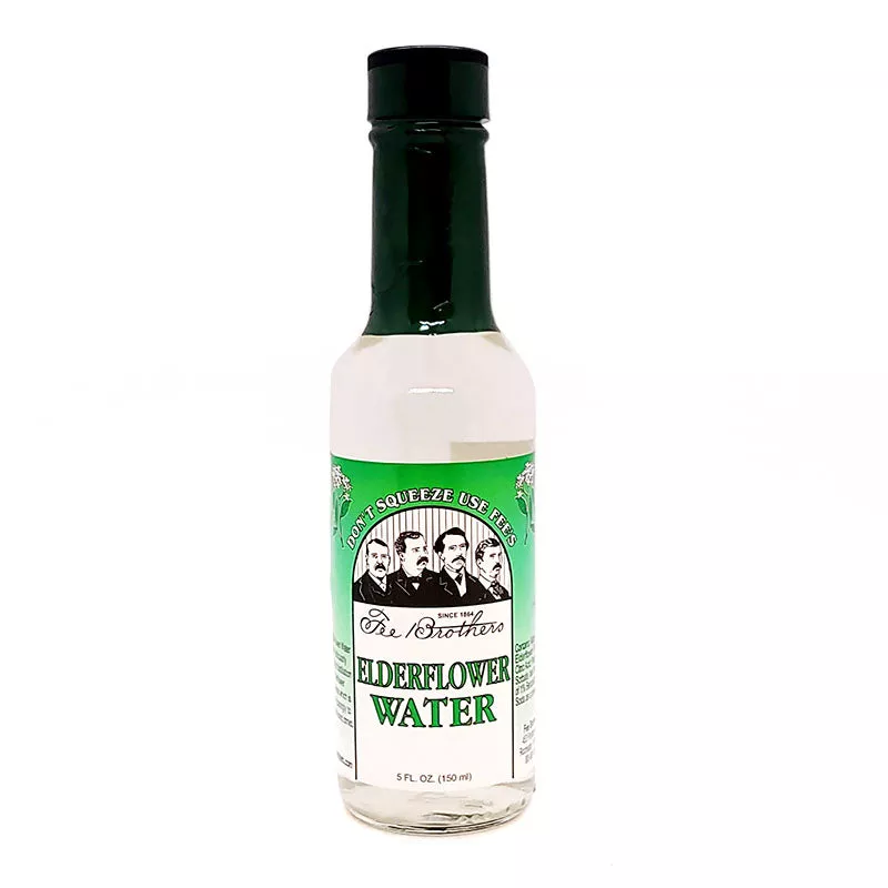 Fee Brothers - Elderflower Water - 5oz Bottle