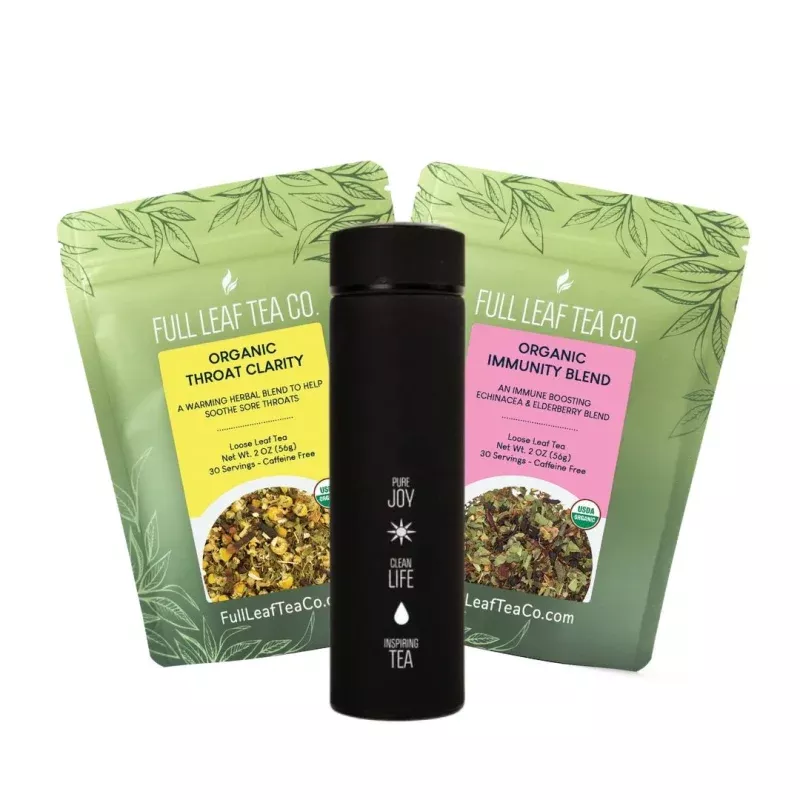 Feel Better On-The-Go Kit