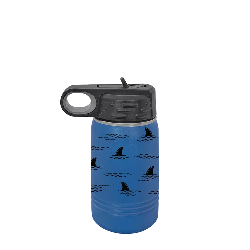 Feelin Sharky Kids Bottle | 12 oz
