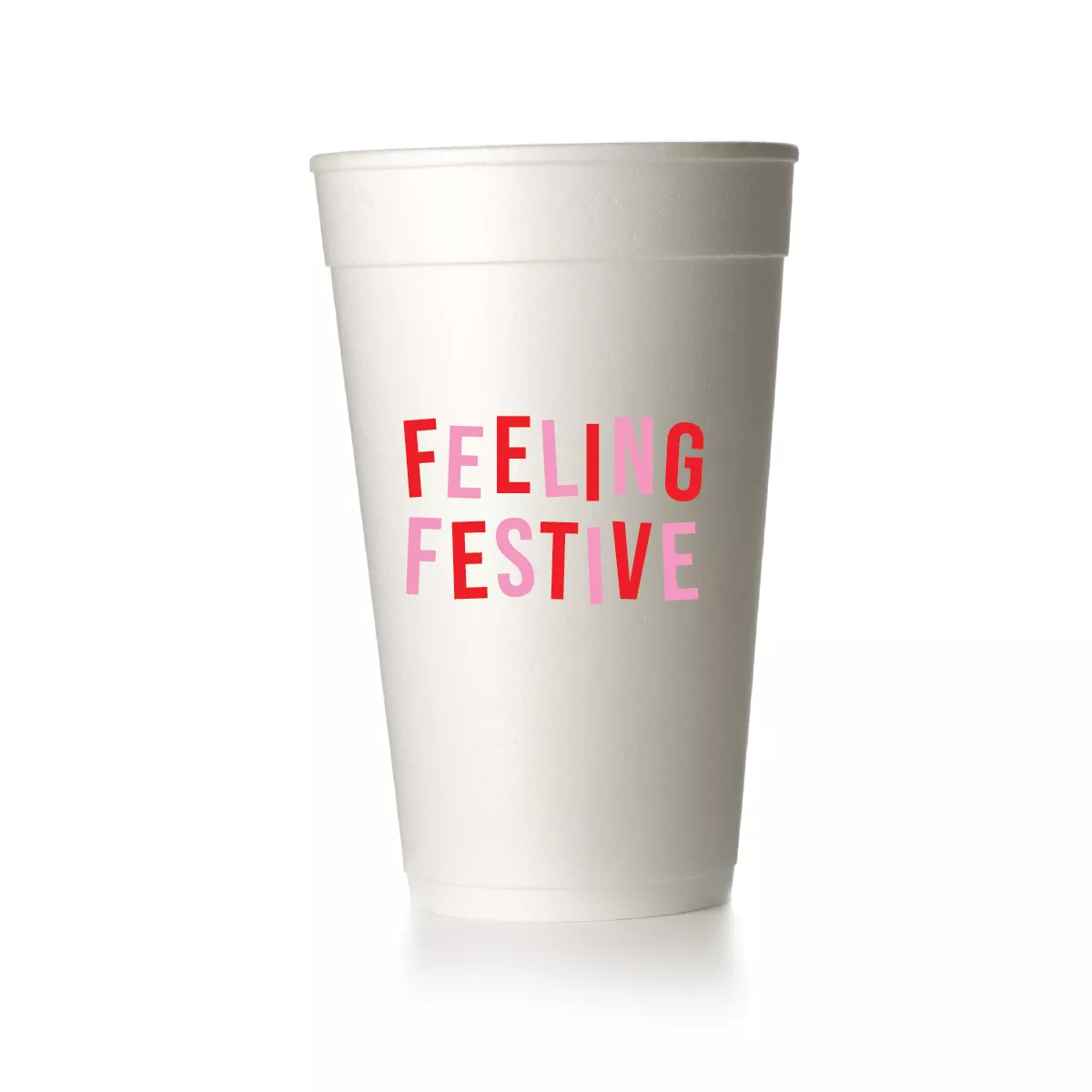 Feeling Festive Cups|Foam&Frost Flex