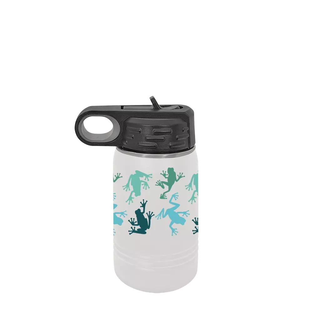 Feeling Froggy Wrap Kids Bottle