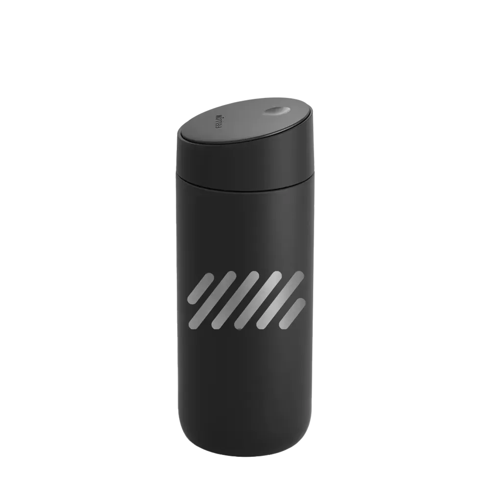 Fellow Carter 16 oz Slide Mug|Stone Blue&Matte Black&Matte White