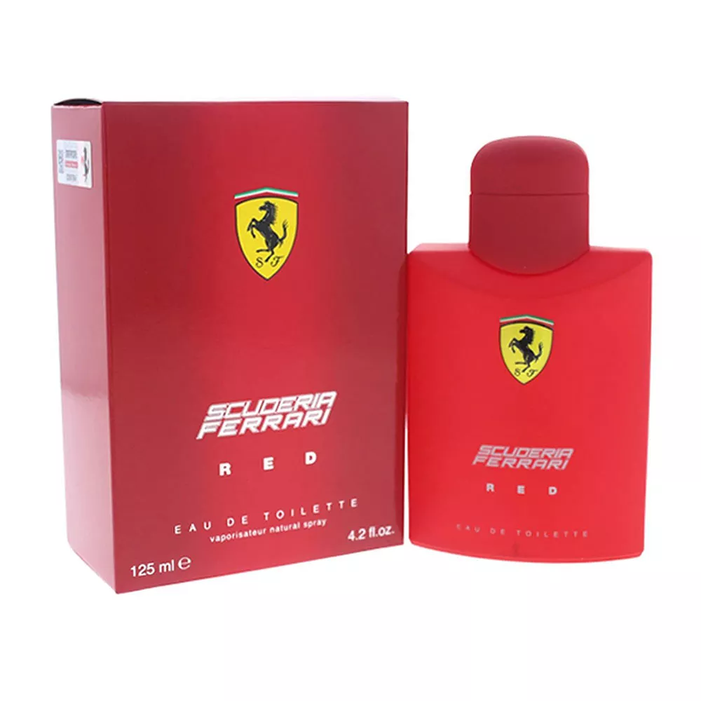Ferrari Scuderia Red Cologne|2.5 oz Spray