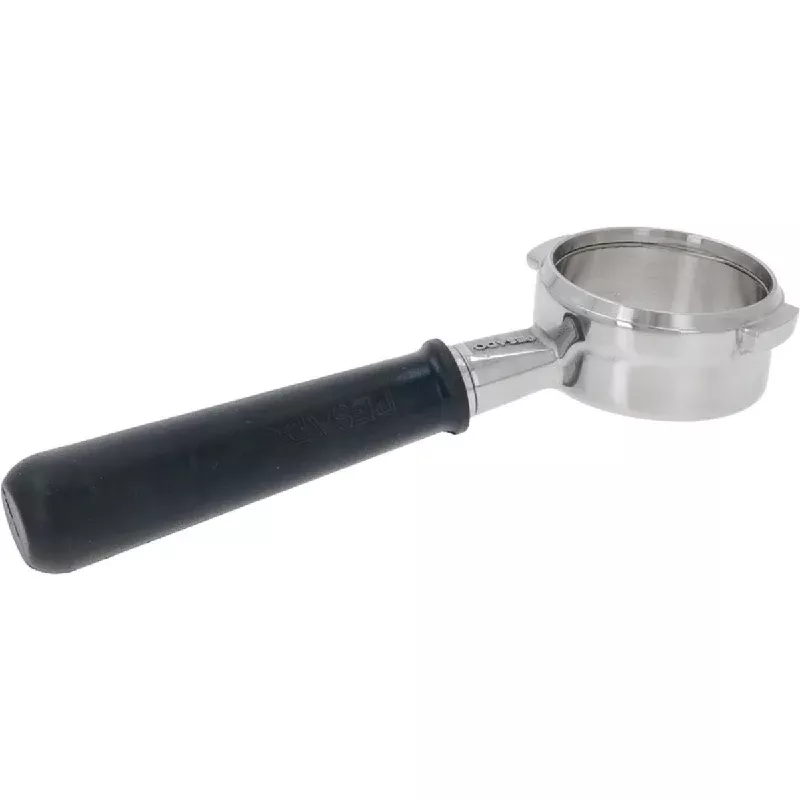Filter Holder Bottomless PESADO – Stainless Steel