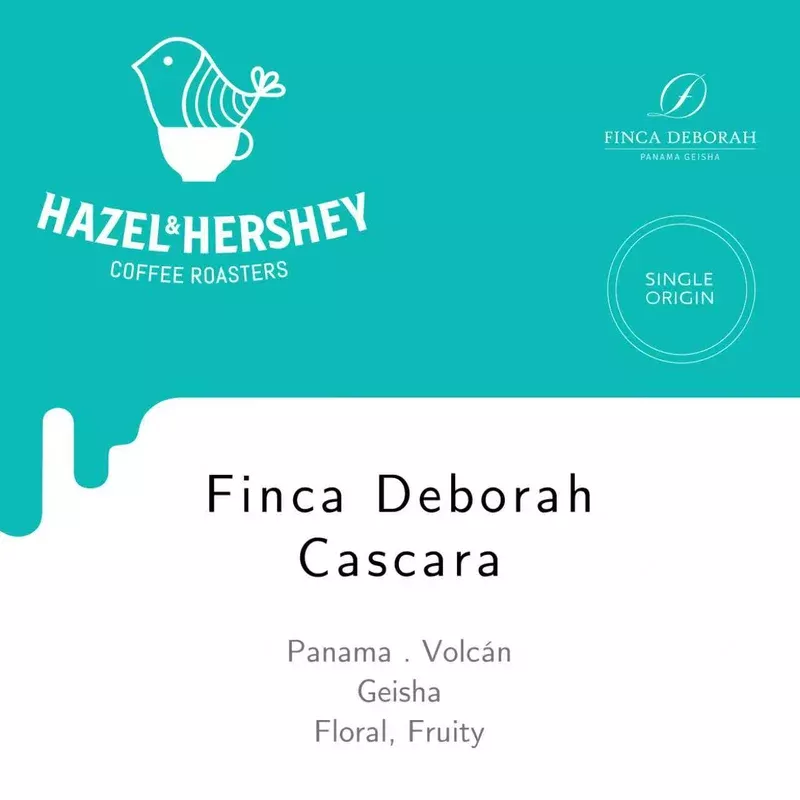 Finca Deborah Cascara