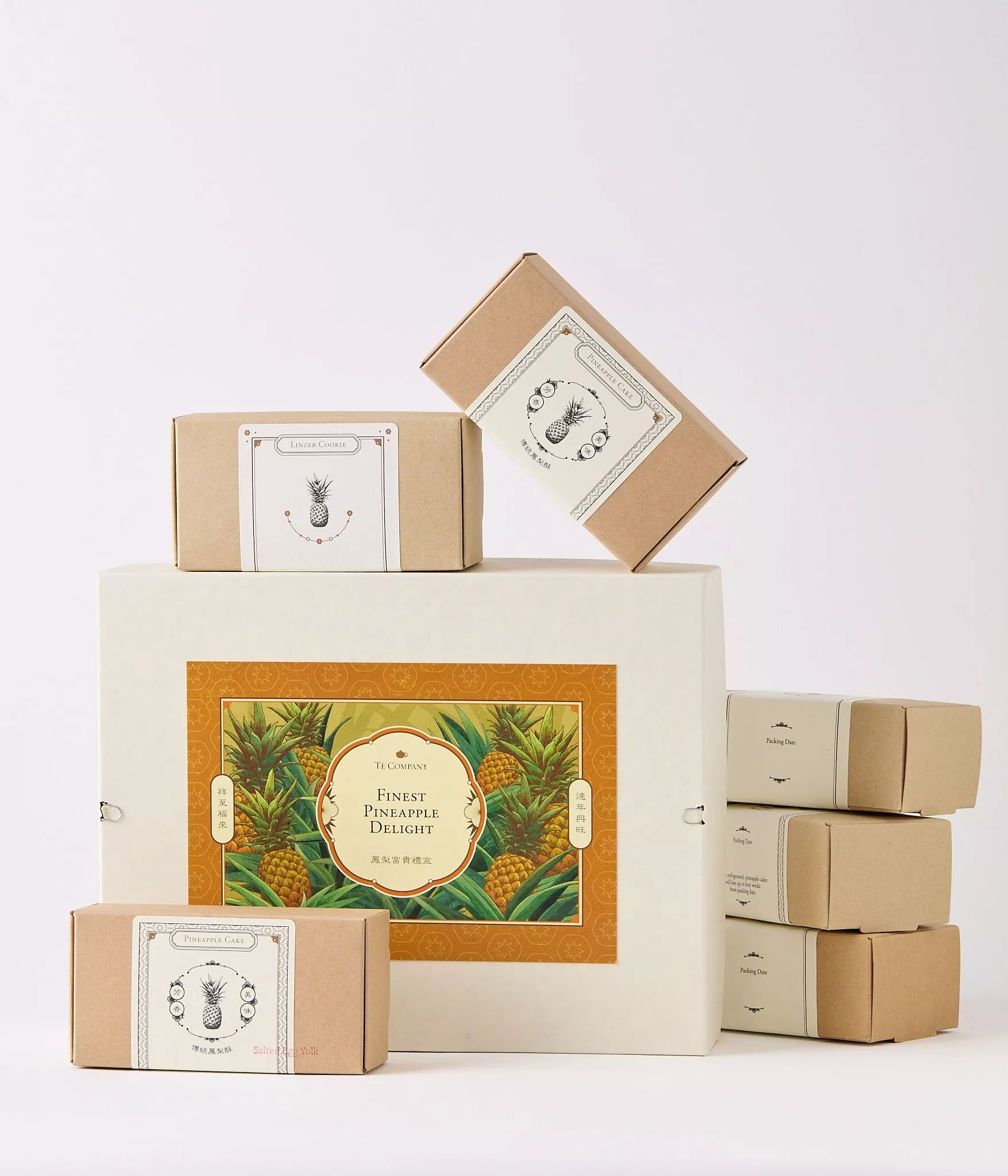Finest Pineapple Delight|Classic&Deluxe