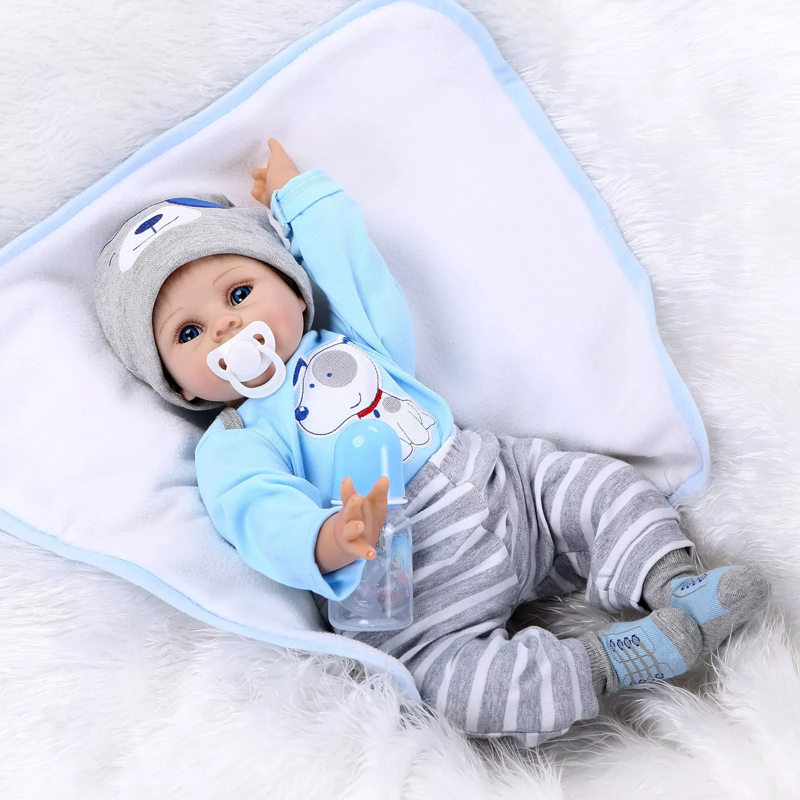 Finn | Reborn Baby Doll