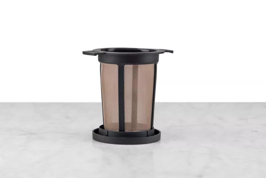 Finum Tea Infuser|Large Black&Large ADK Green