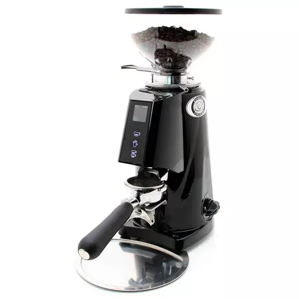 Fiorenzato F4E V2 Coffee Grinder in Black