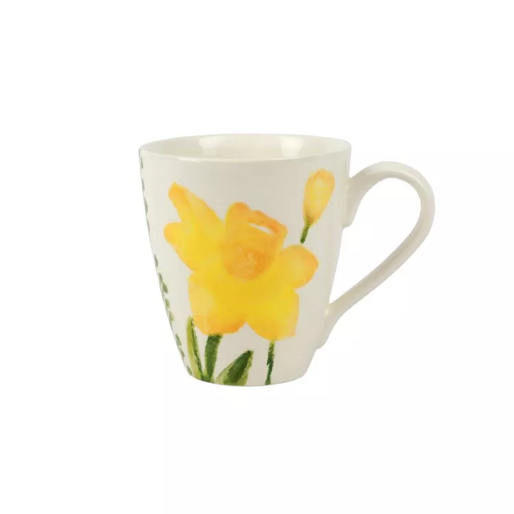 Fiori di Campo Daffodil Mug